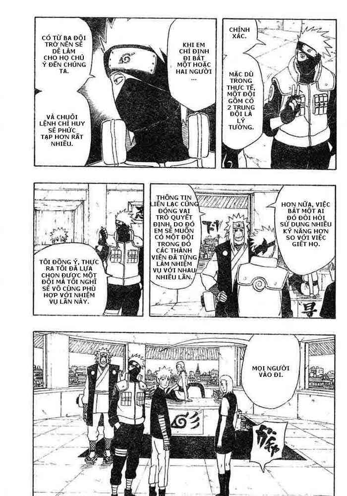 Naruto Chapter 354 - 3