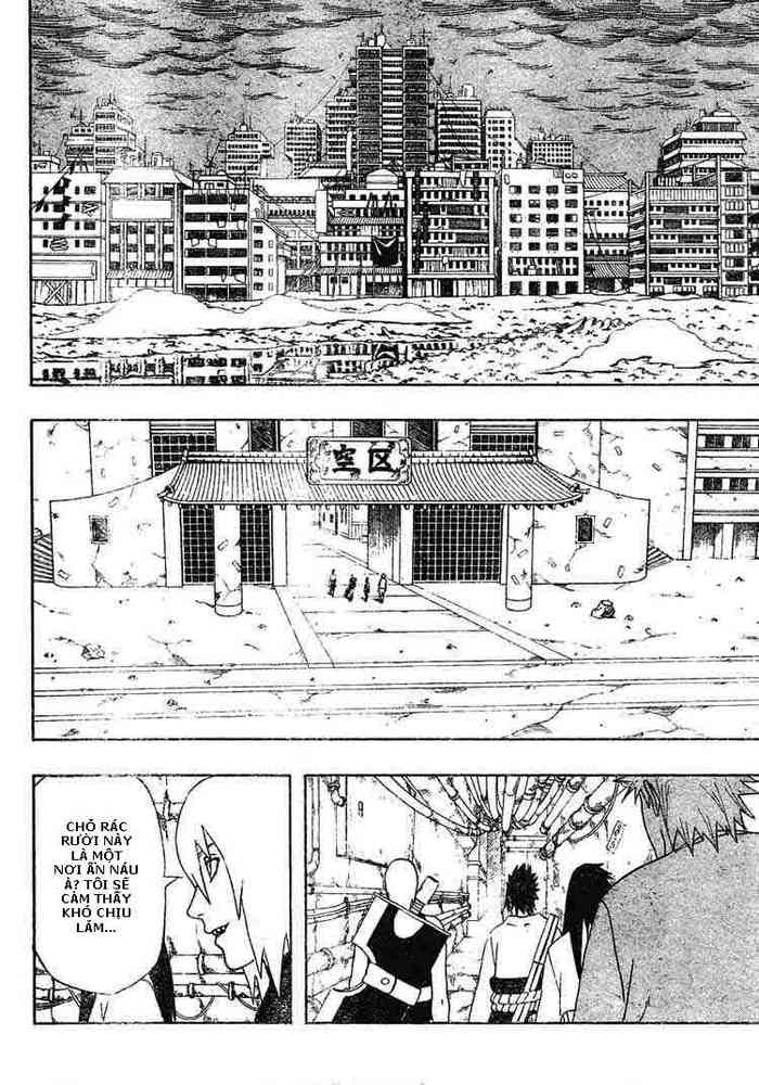 Naruto Chapter 354 - 4