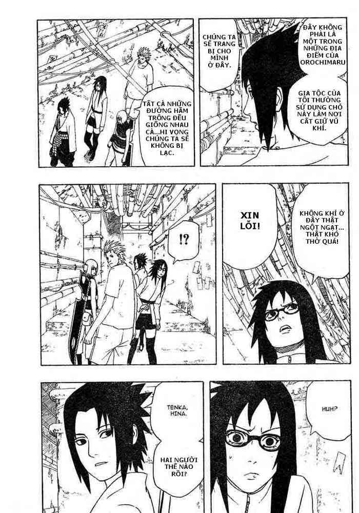 Naruto Chapter 354 - 5