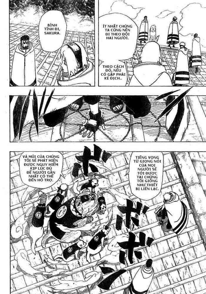 Naruto Chapter 355 - 2