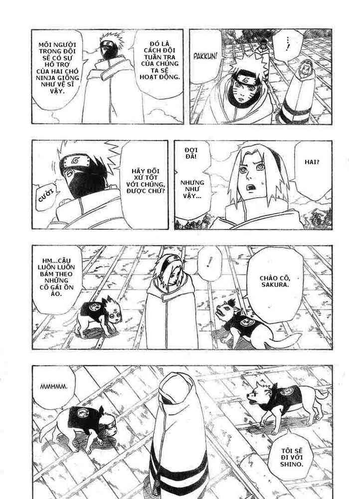 Naruto Chapter 355 - 3