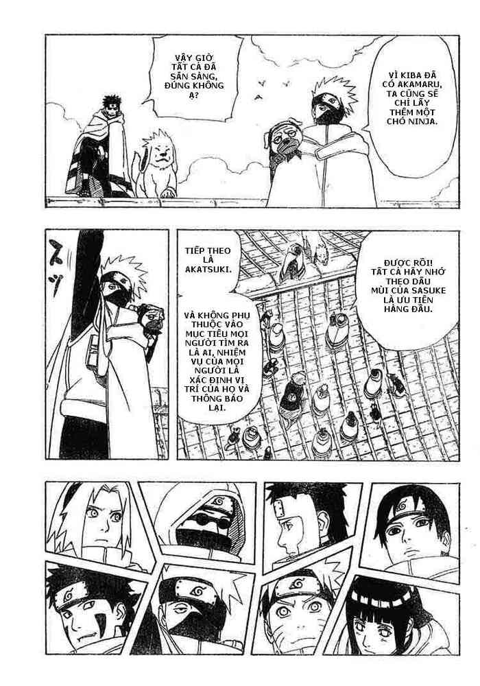 Naruto Chapter 355 - 5