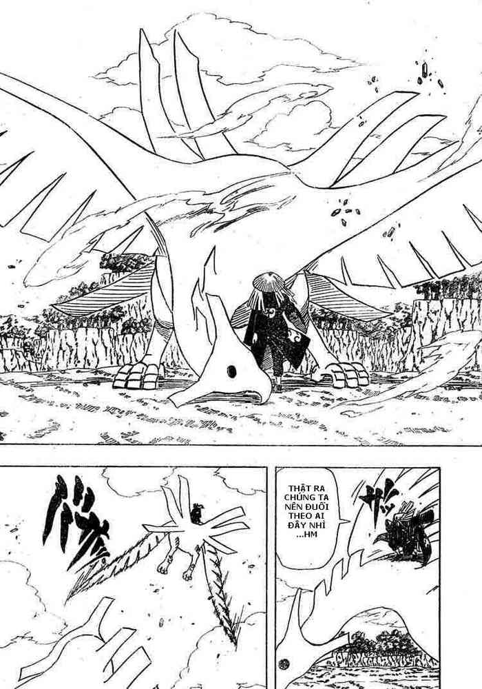 Naruto Chapter 355 - 9