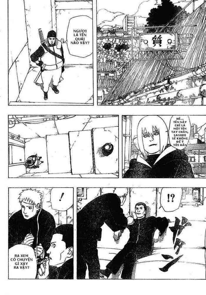 Naruto Chapter 355 - 10