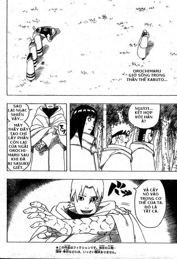 Naruto Chapter 357 - 2