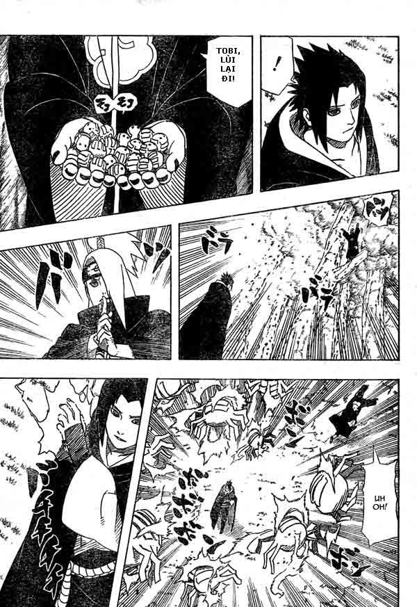 Naruto Chapter 357 - 11