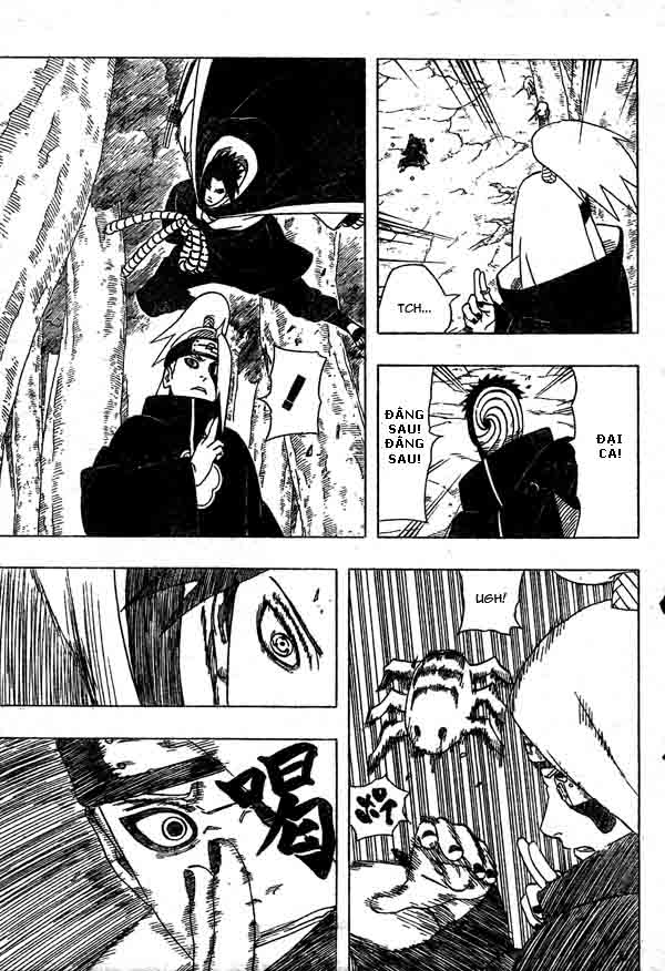 Naruto Chapter 357 - 13
