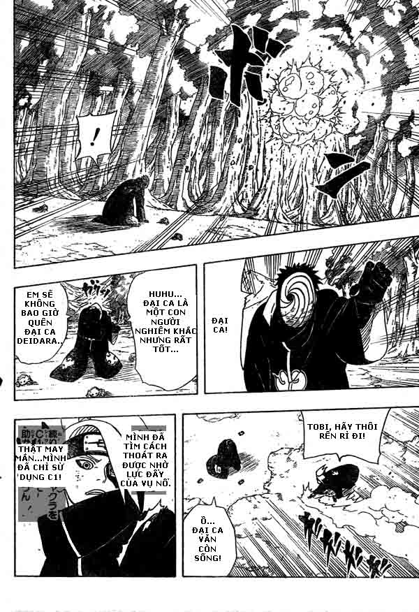 Naruto Chapter 357 - 14