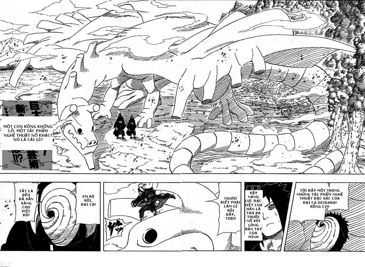 Naruto Chapter 357 - 16