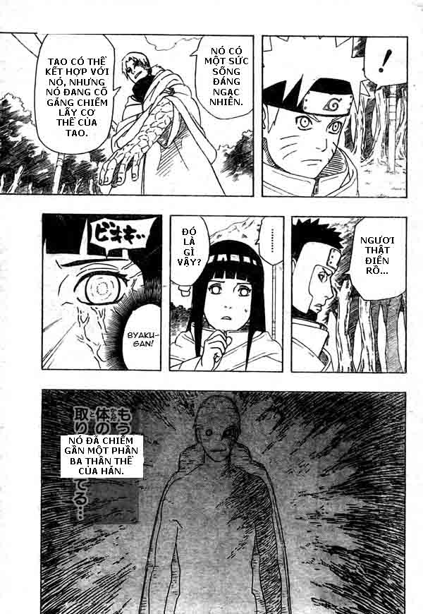 Naruto Chapter 357 - 3