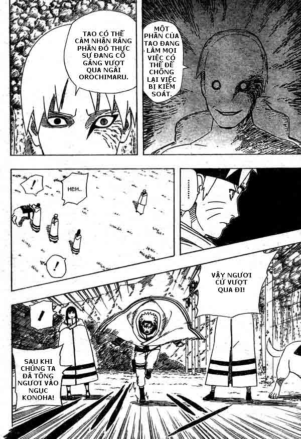 Naruto Chapter 357 - 4