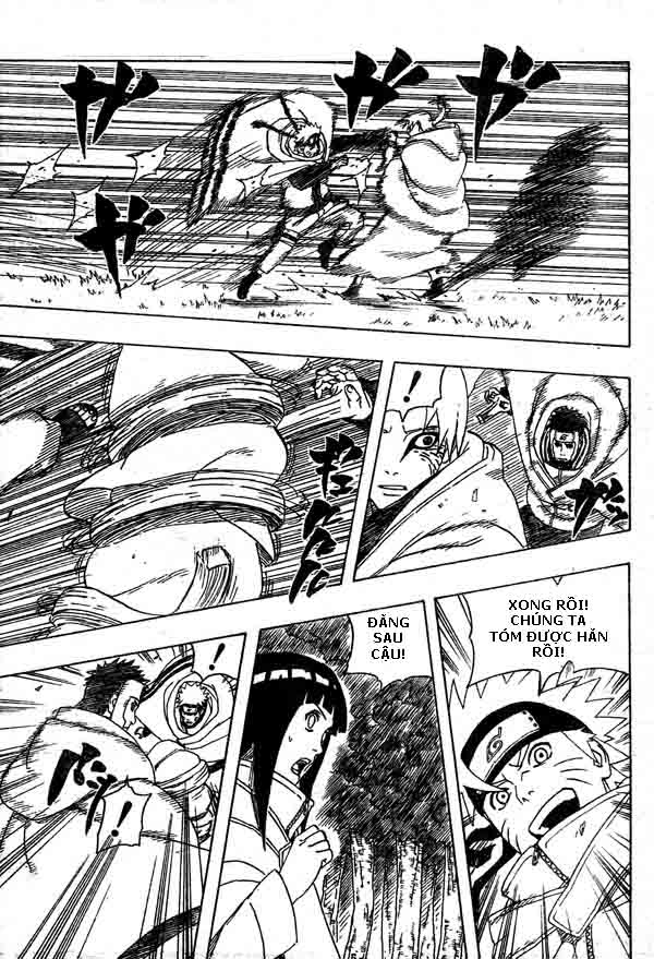 Naruto Chapter 357 - 5
