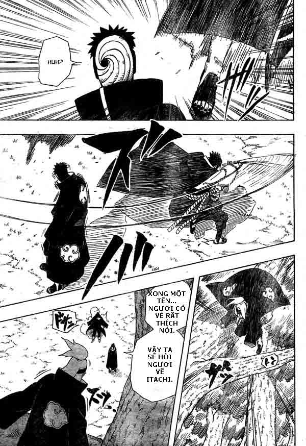 Naruto Chapter 357 - 9