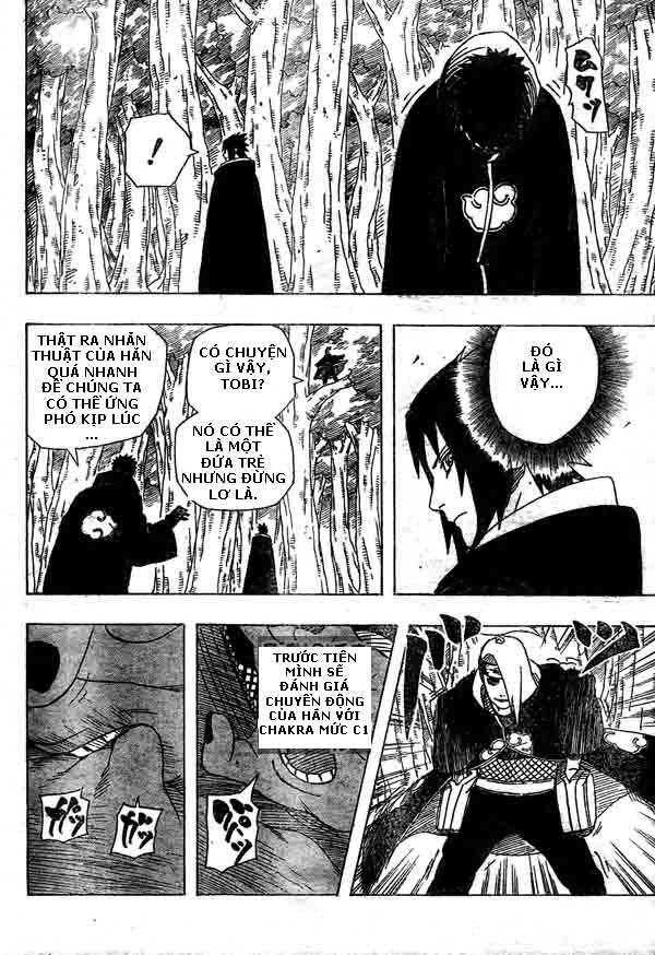 Naruto Chapter 357 - 10