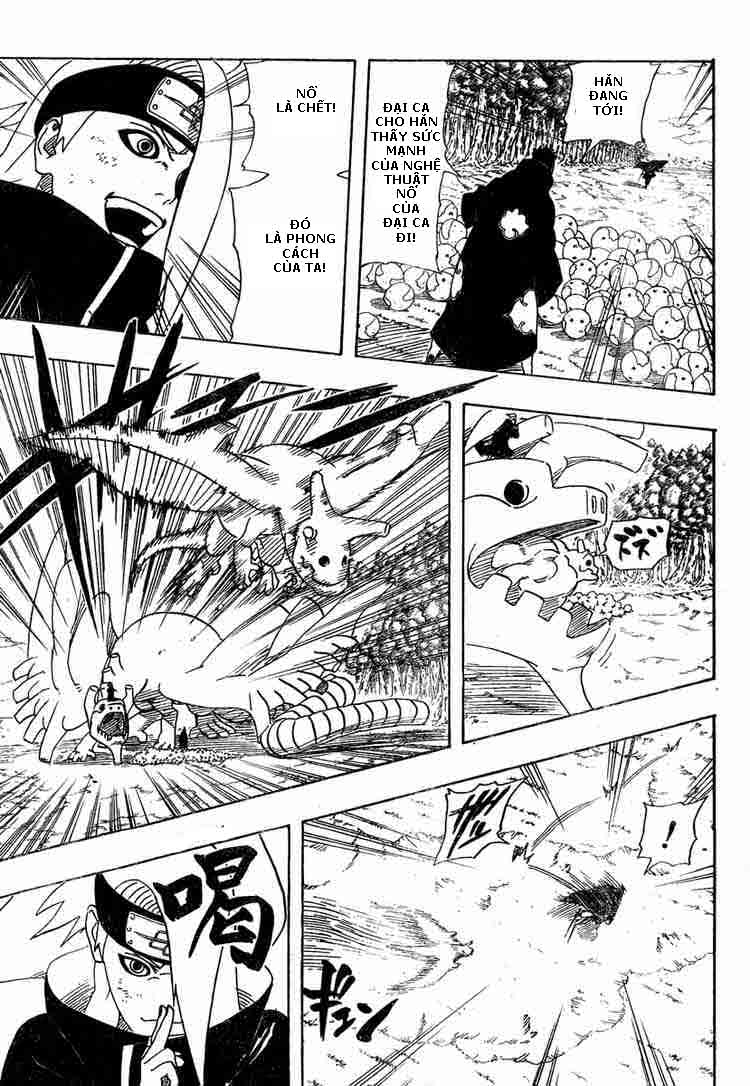 Naruto Chapter 358 - 3