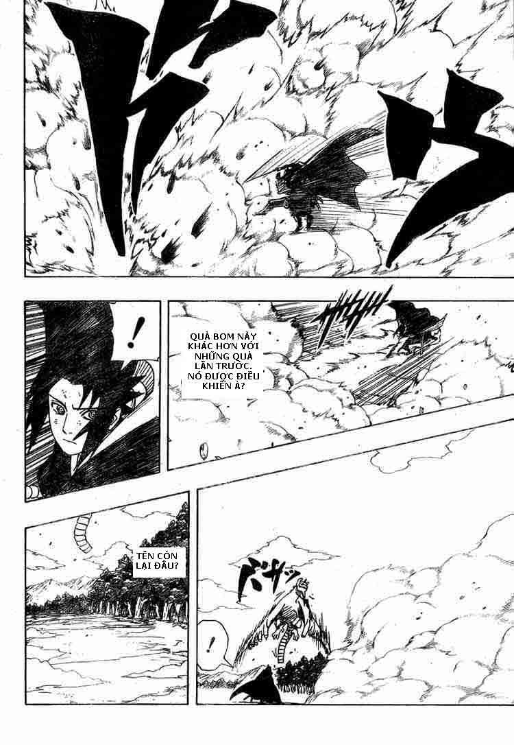 Naruto Chapter 358 - 4