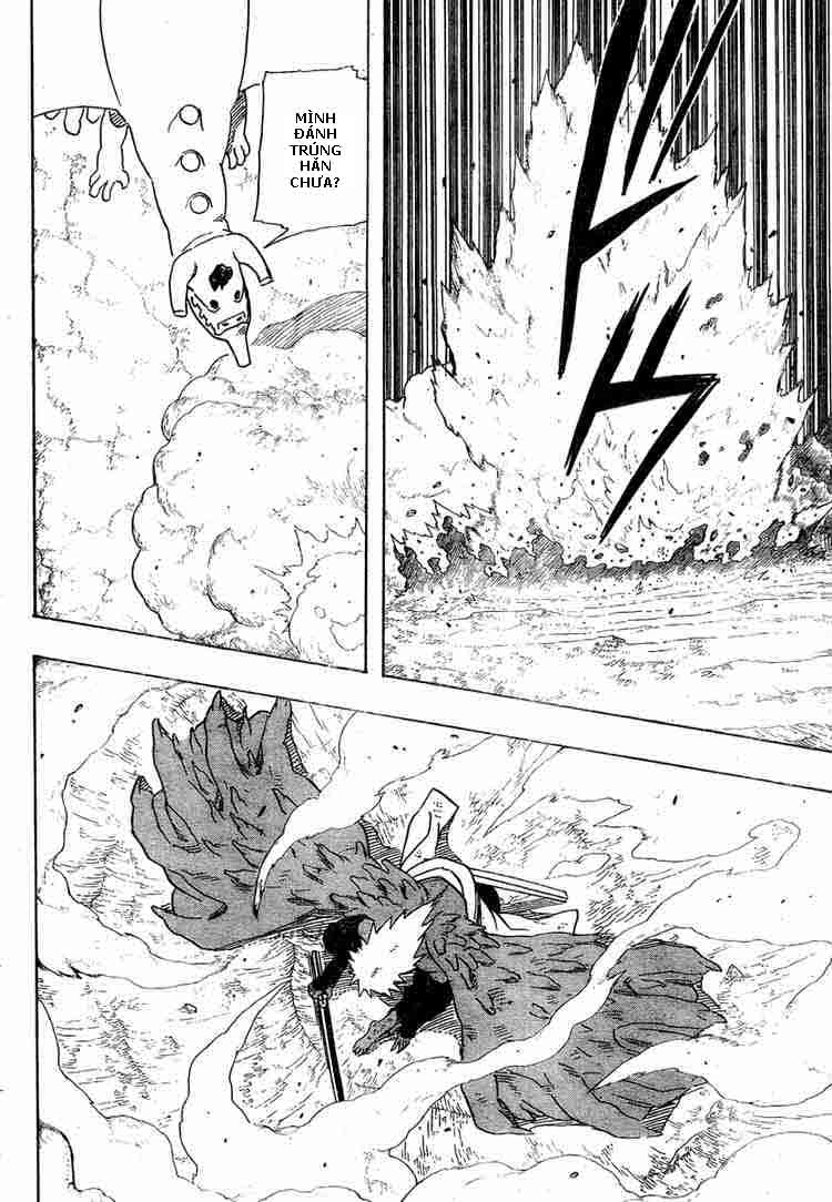 Naruto Chapter 358 - 8