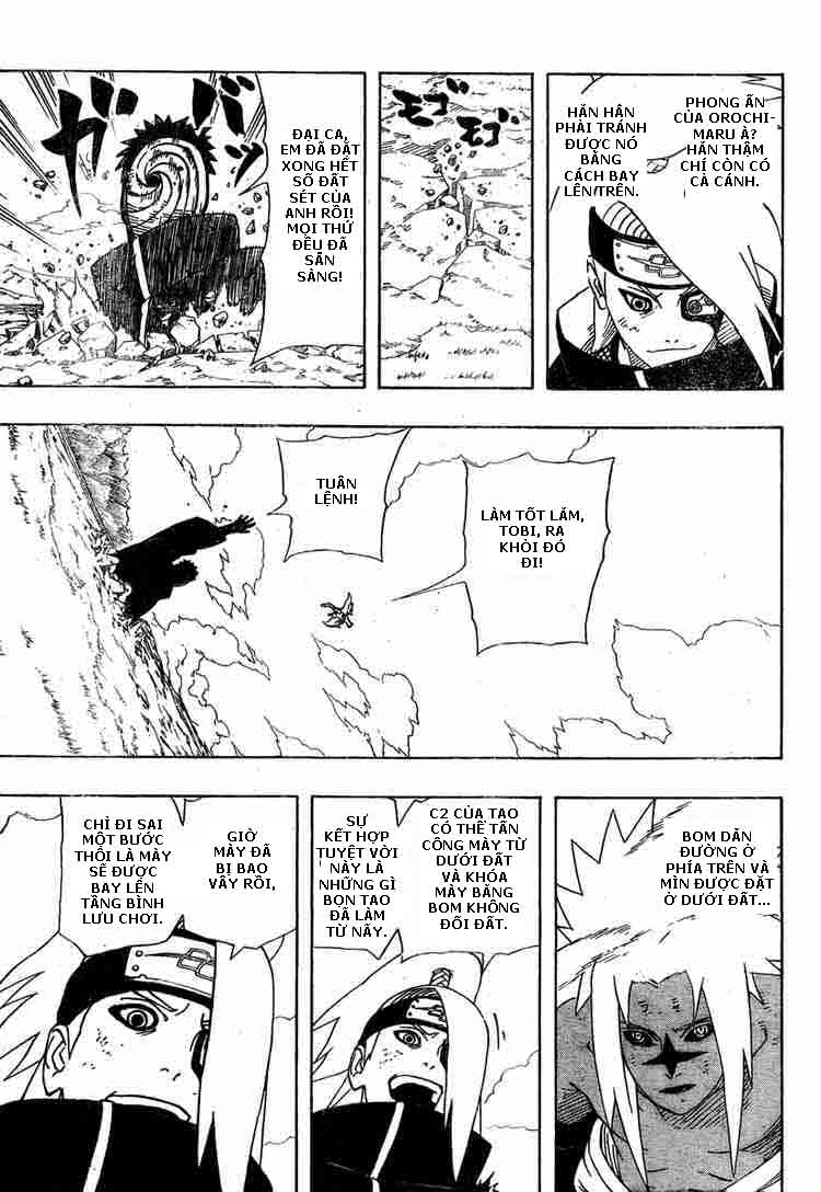 Naruto Chapter 358 - 9
