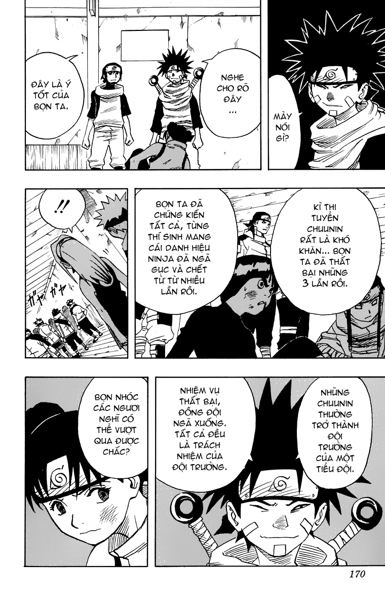 Naruto Chapter 36 - 11