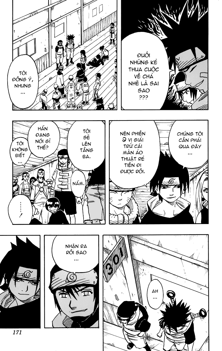 Naruto Chapter 36 - 12