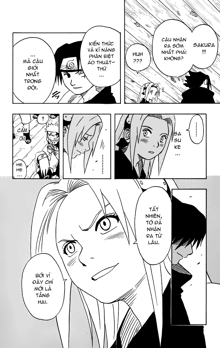 Naruto Chapter 36 - 13