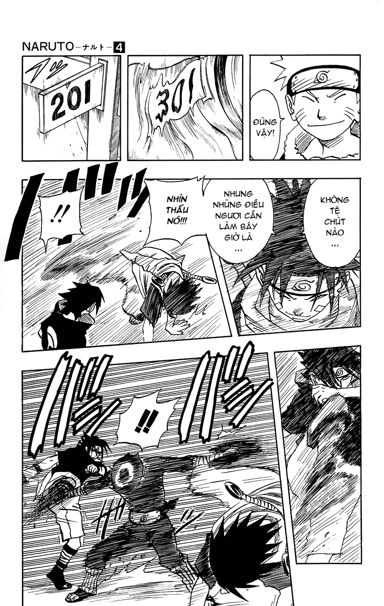 Naruto Chapter 36 - 14