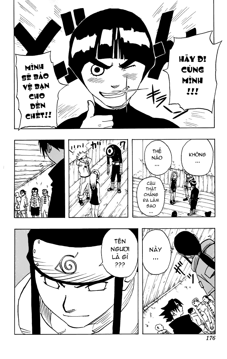 Naruto Chapter 36 - 17