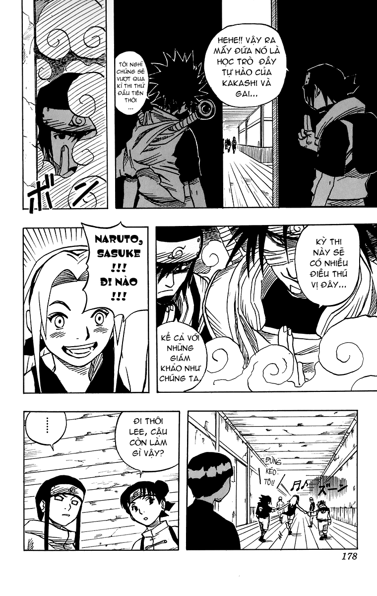 Naruto Chapter 36 - 19