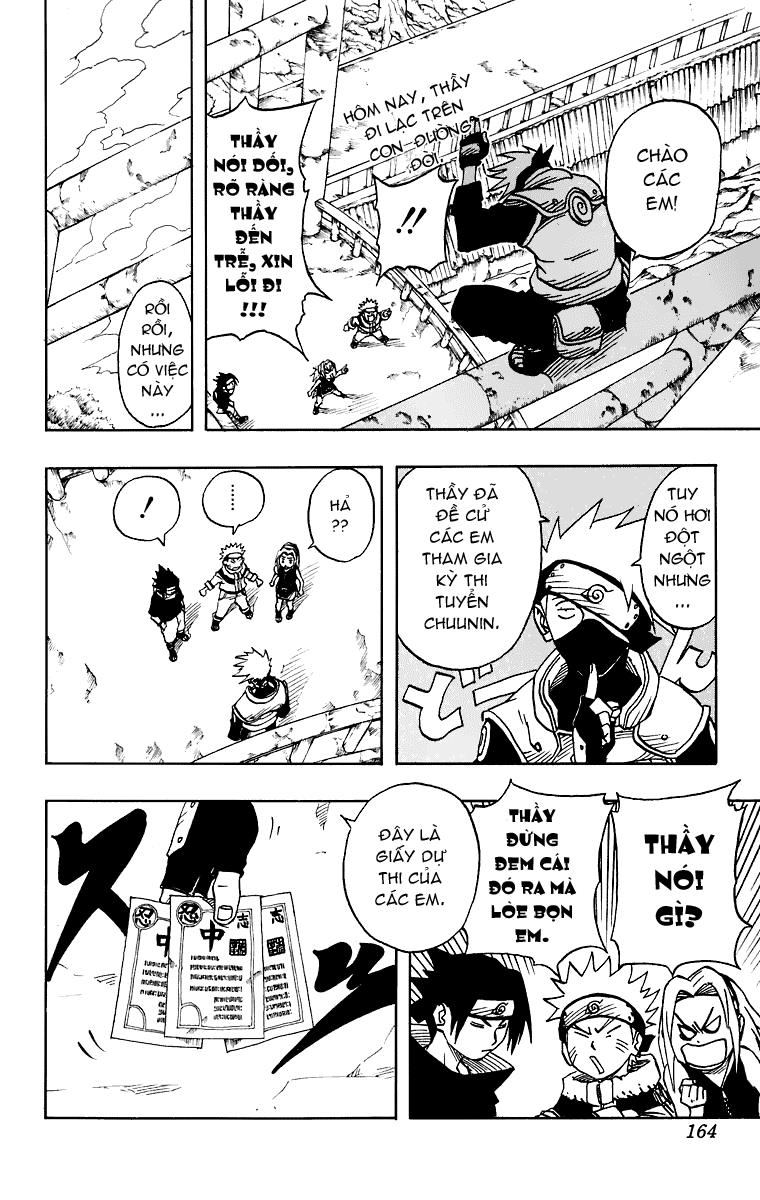 Naruto Chapter 36 - 5