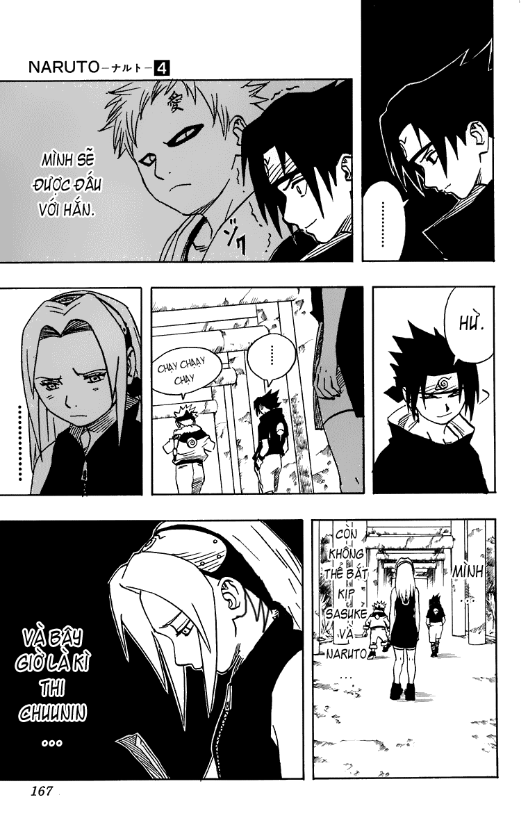 Naruto Chapter 36 - 8