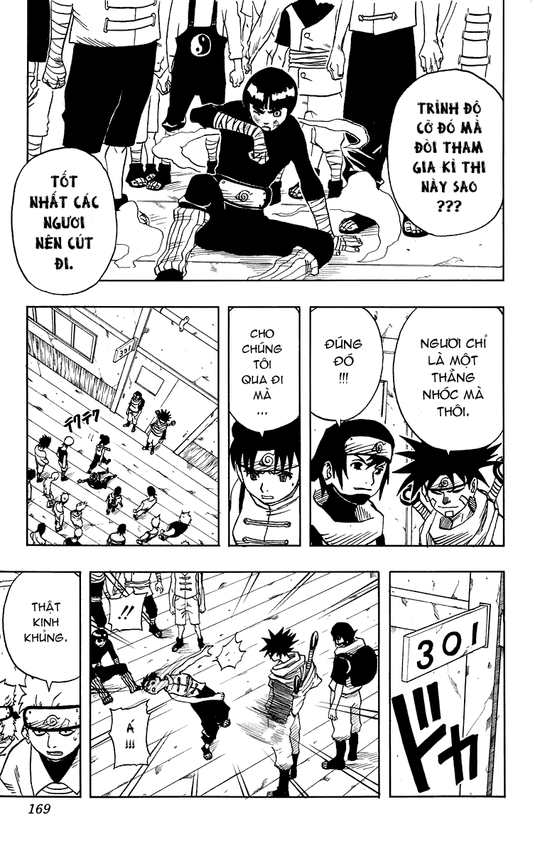 Naruto Chapter 36 - 10