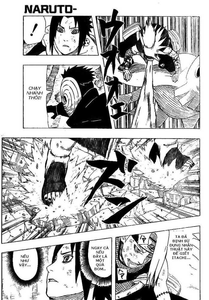 Naruto Chapter 360 - 1