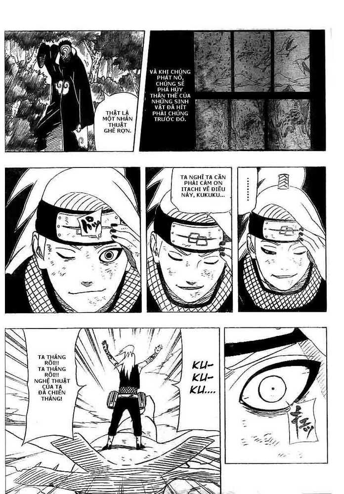 Naruto Chapter 360 - 11