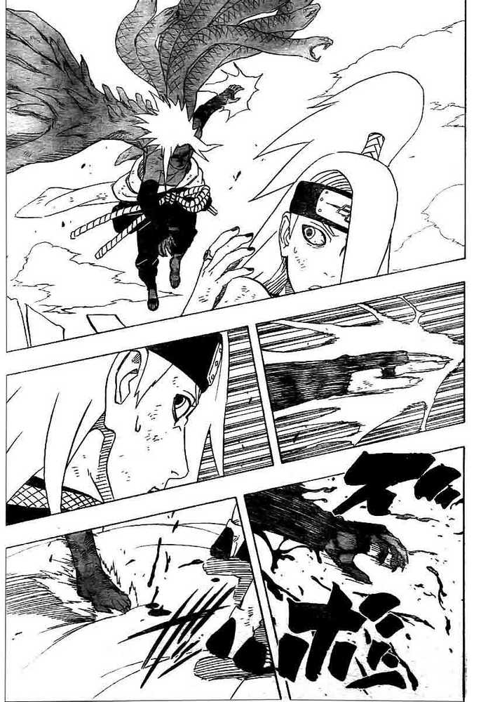 Naruto Chapter 360 - 13