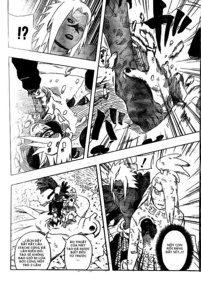Naruto Chapter 360 - 16