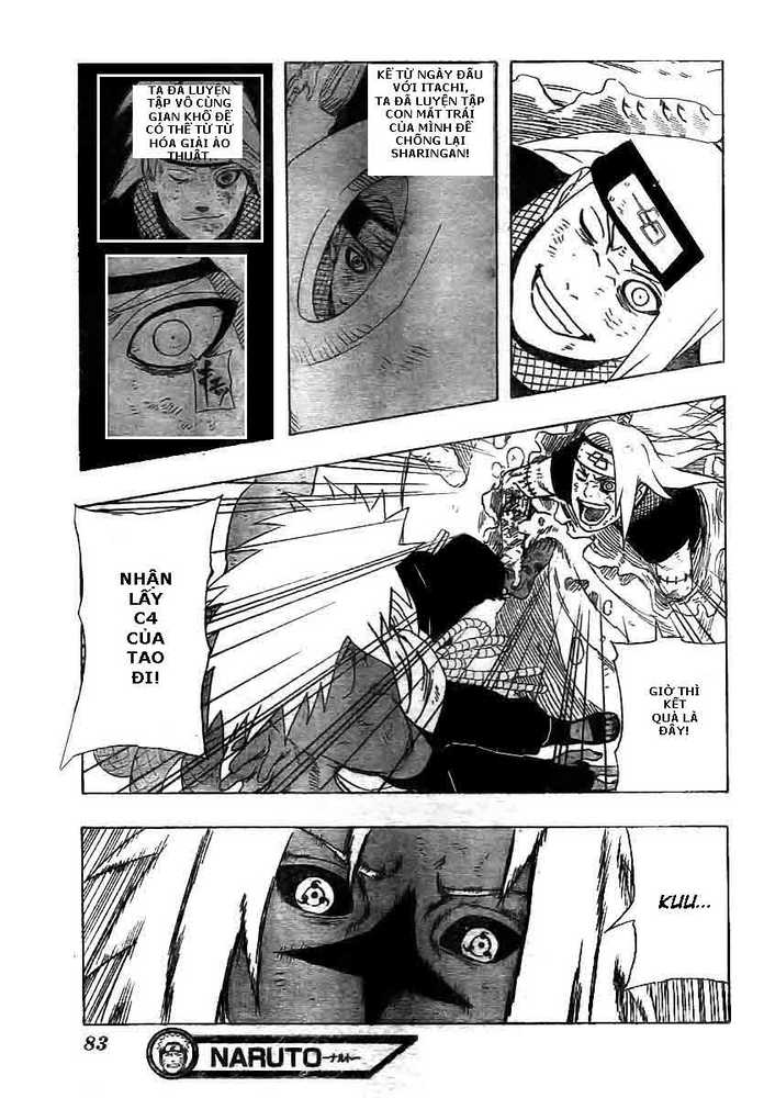 Naruto Chapter 360 - 17