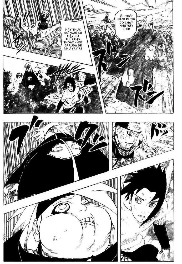 Naruto Chapter 360 - 3