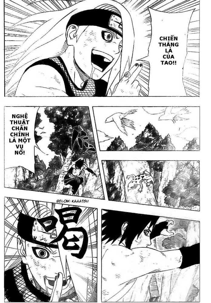 Naruto Chapter 360 - 6