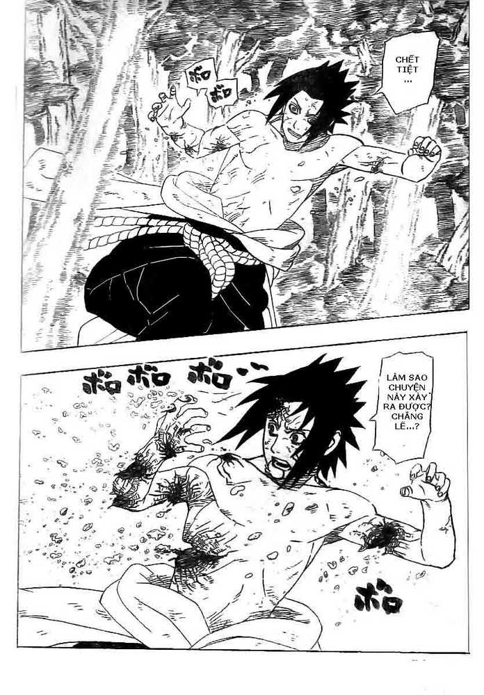 Naruto Chapter 360 - 8