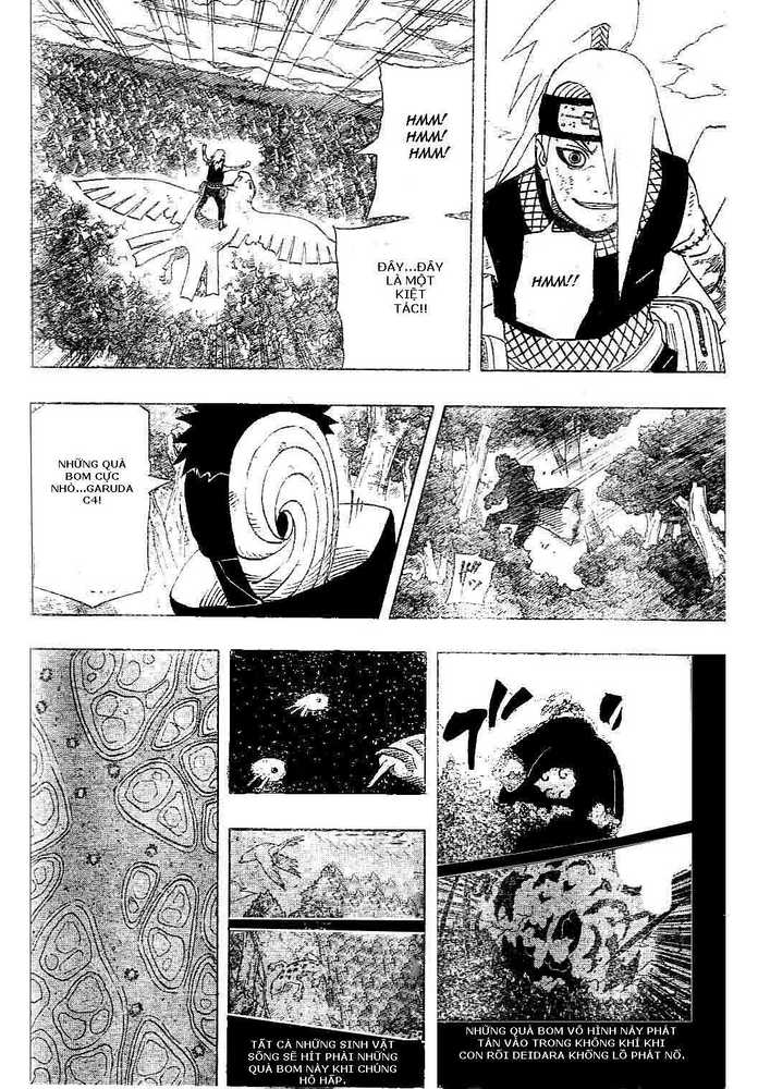 Naruto Chapter 360 - 10