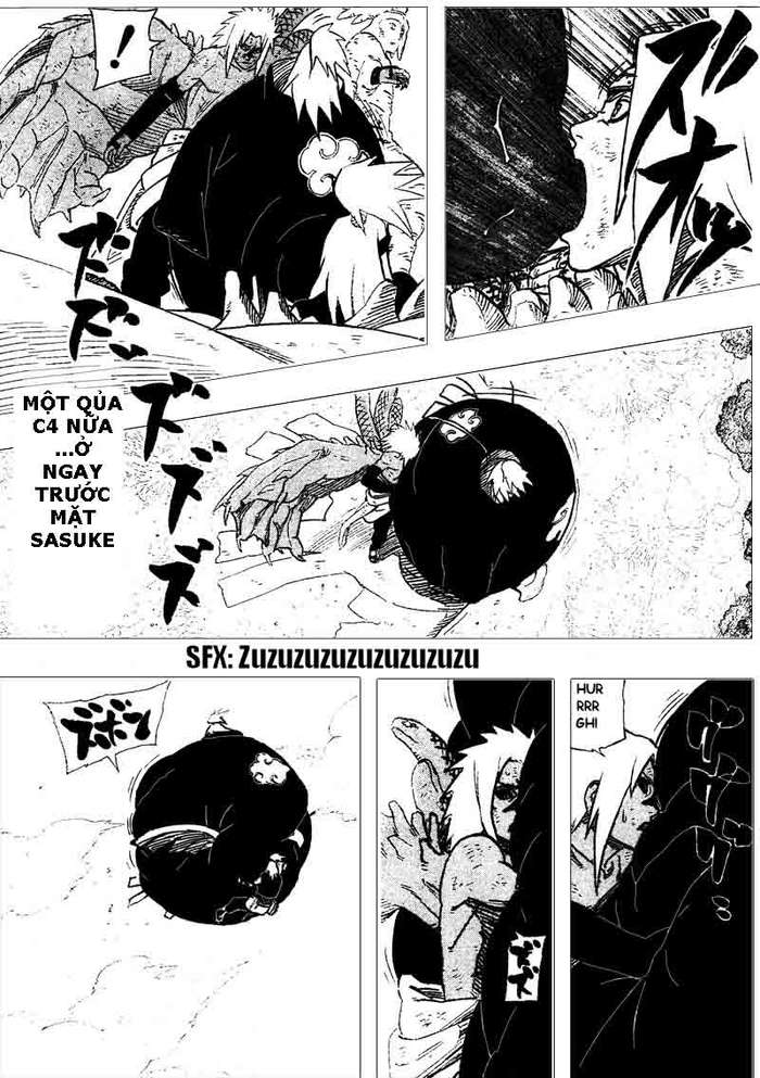 Naruto Chapter 361 - 1