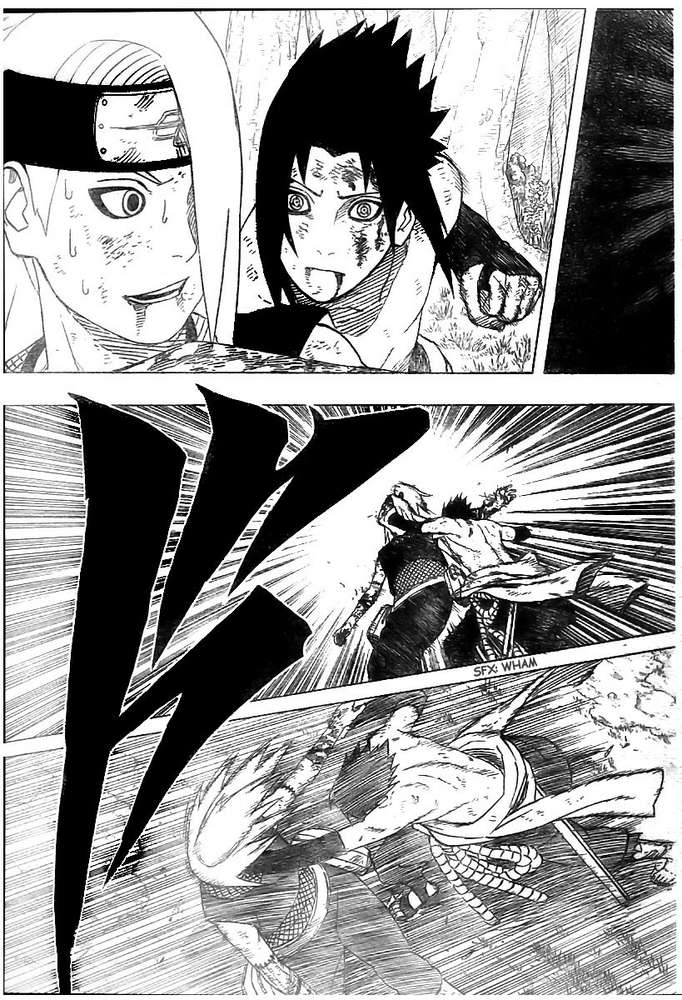 Naruto Chapter 361 - 11