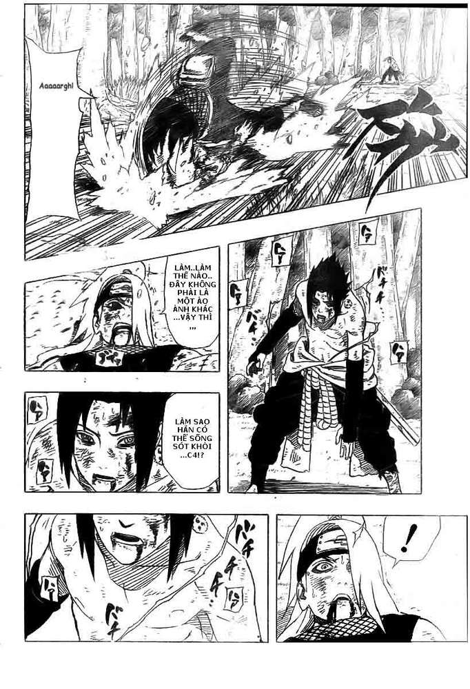 Naruto Chapter 361 - 12