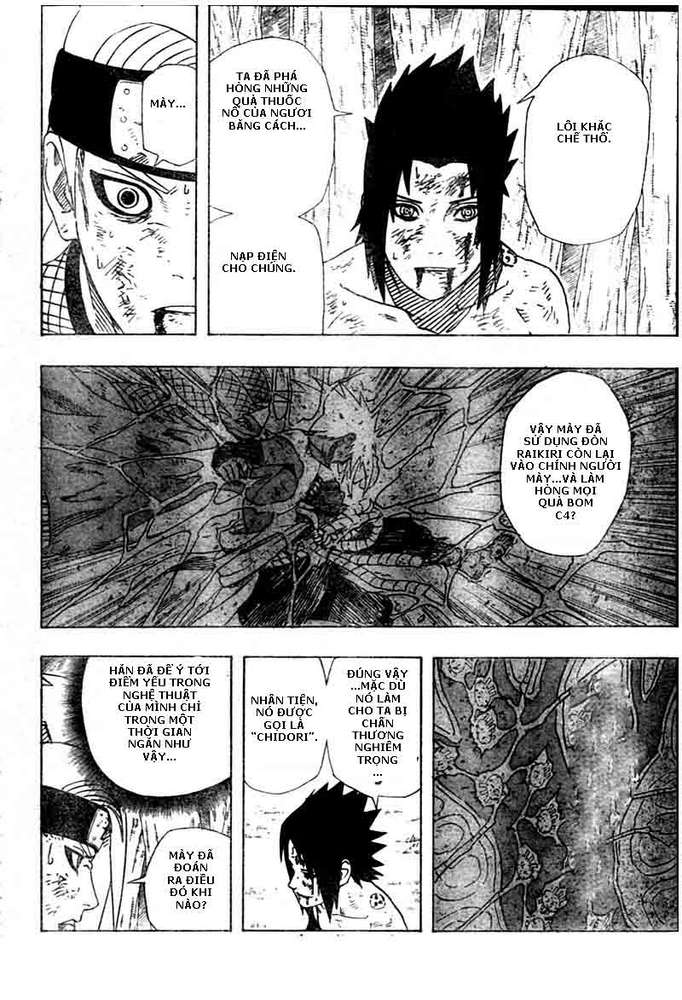 Naruto Chapter 361 - 14