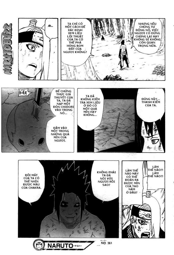 Naruto Chapter 361 - 17