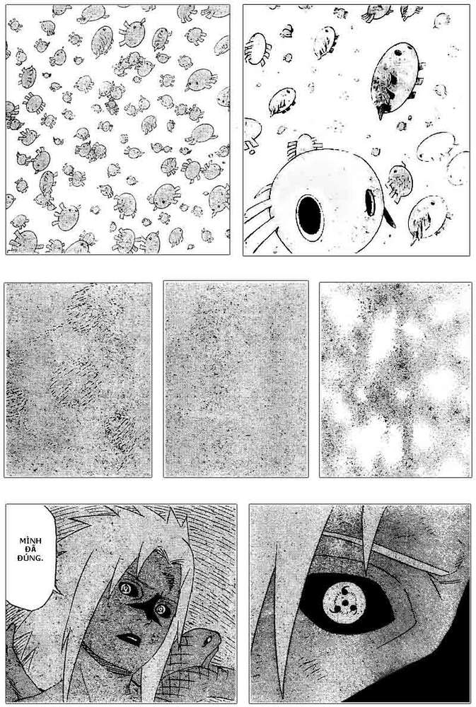 Naruto Chapter 361 - 3