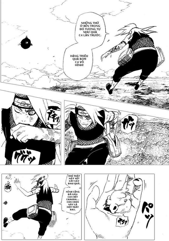 Naruto Chapter 361 - 4