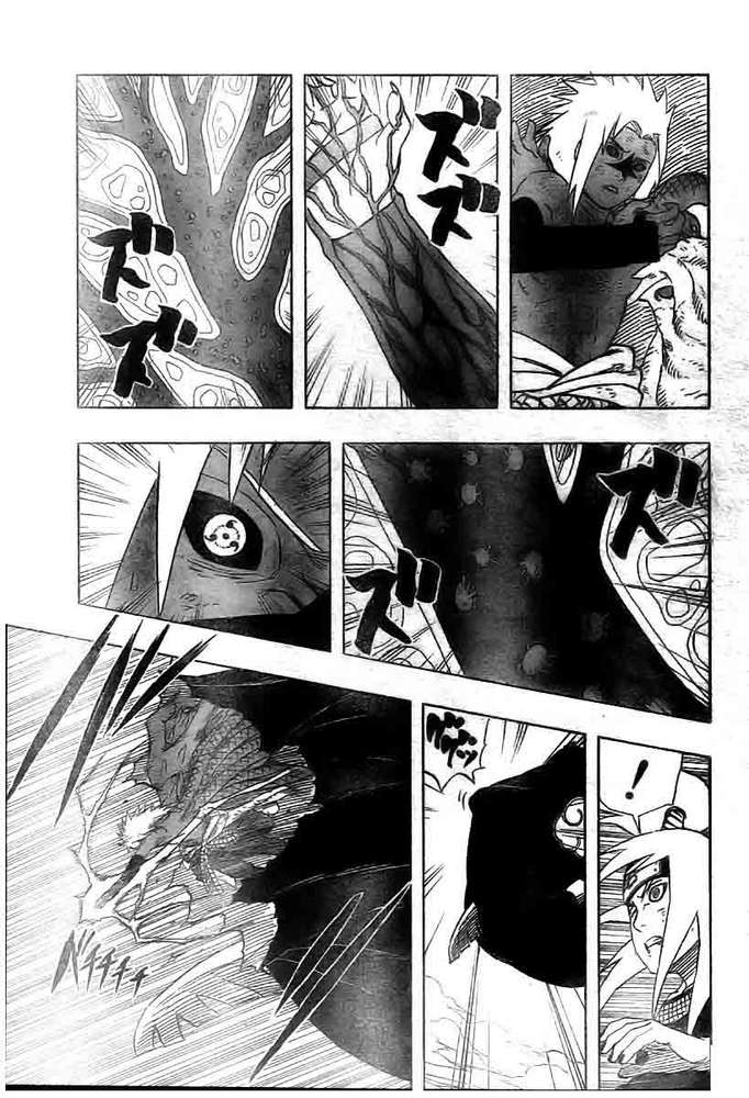 Naruto Chapter 361 - 5