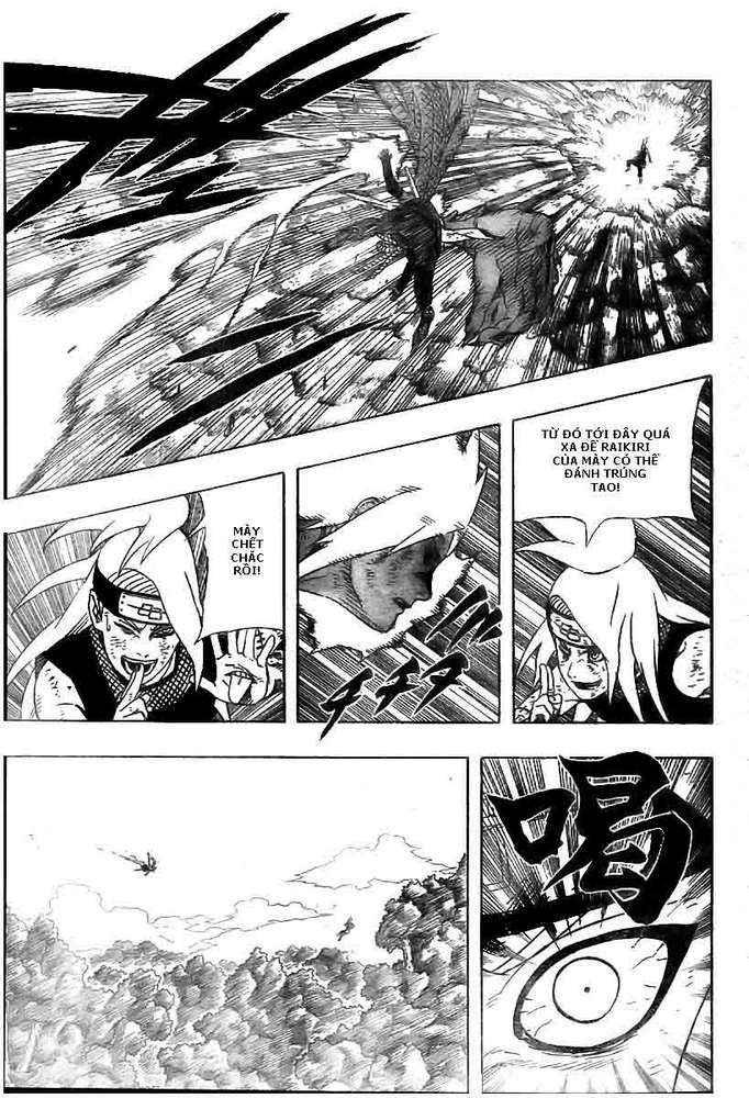 Naruto Chapter 361 - 7
