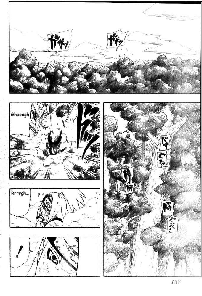 Naruto Chapter 361 - 8